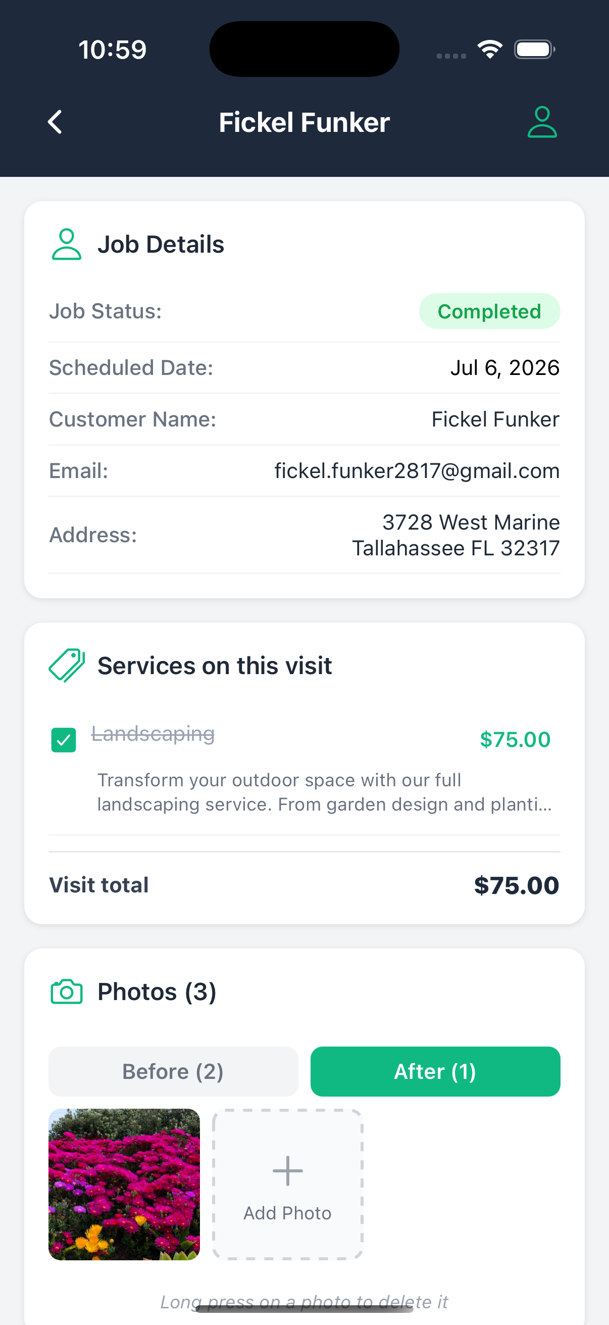TradeCaddy Proof of work