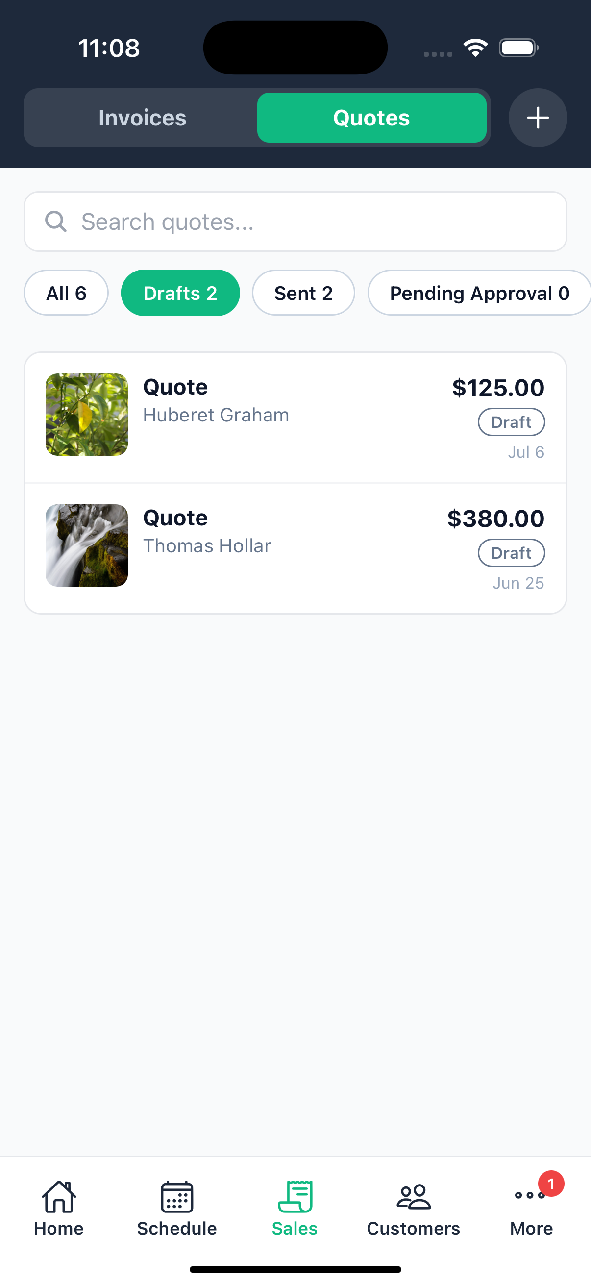 TradeCaddy Quotes
